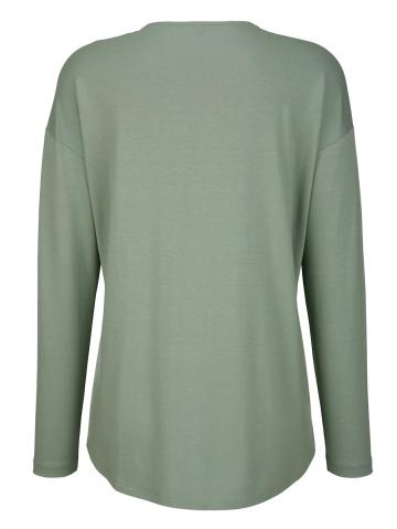 Кофта лонгслив