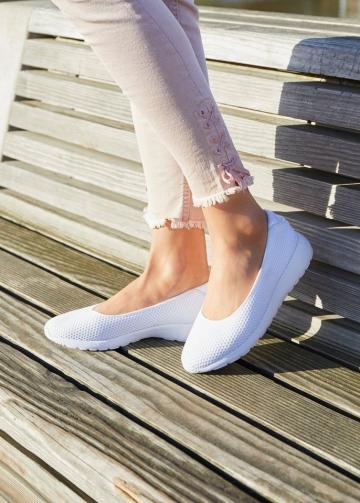 Кеды-балетки