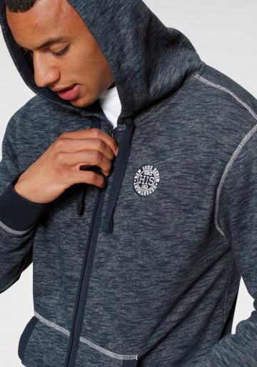 Худи на молнии