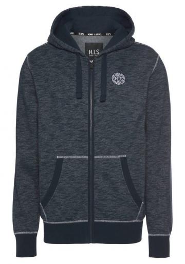 Худи на молнии