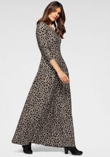 Платье макси