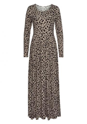 Платье макси