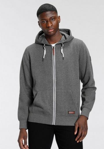 Худи на молнии