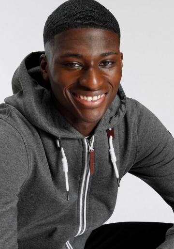 Худи на молнии