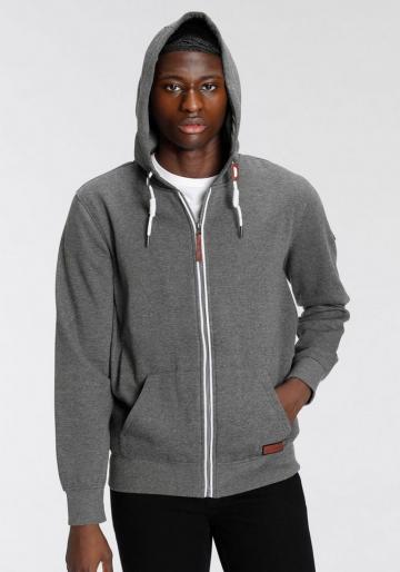 Худи на молнии