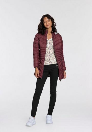 Длинная куртка