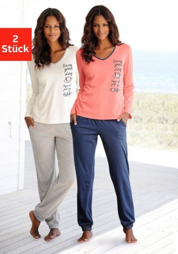 Пижама (2 шт)