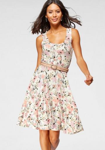 Пляжное платье