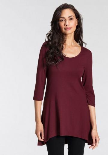 Длинная кофта