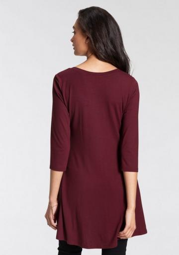 Длинная кофта