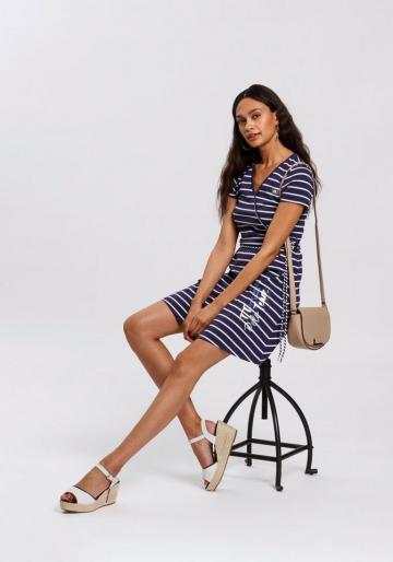 Пляжное платье