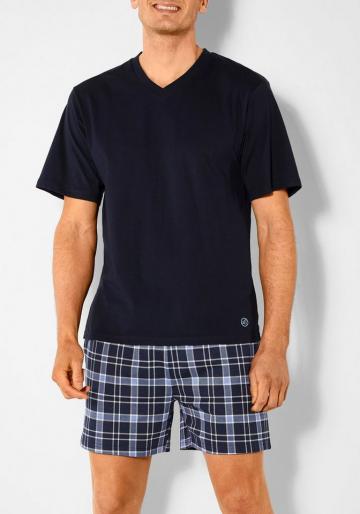 Пижама с шортами