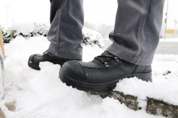 Защитная обувь