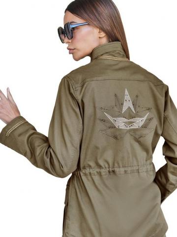 Куртка-блейзер