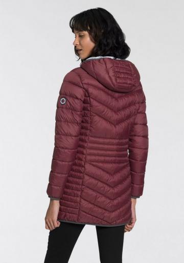 Длинная куртка