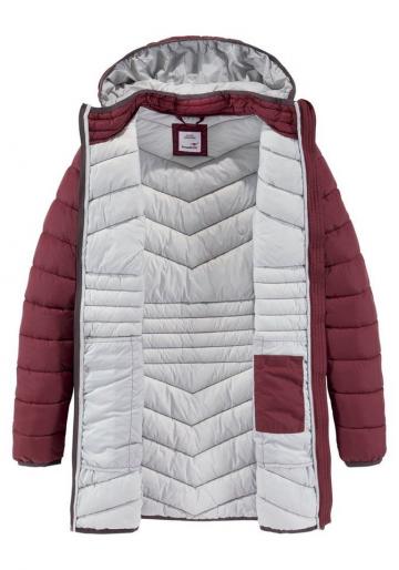 Длинная куртка