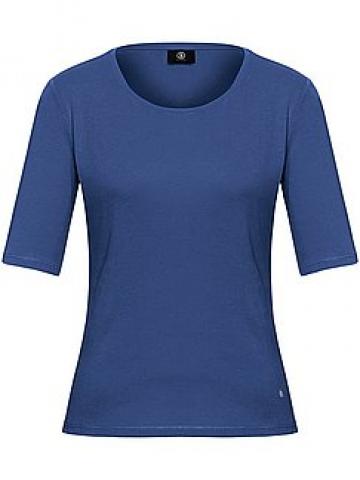 Кофта с круглым вырезом