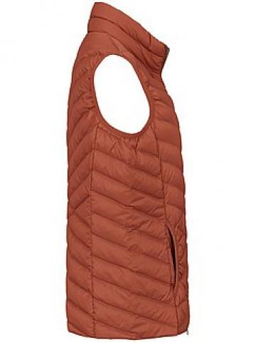 Утепленная жилетка