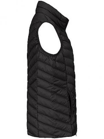 Утепленная жилетка