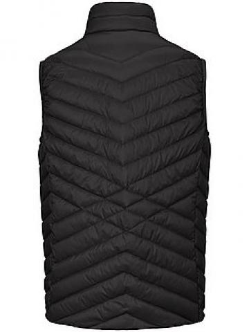 Утепленная жилетка