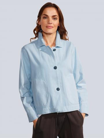 Джинсовая куртка