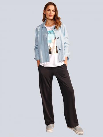 Джинсовая куртка