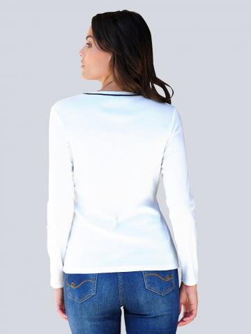 Кофта лонгслив