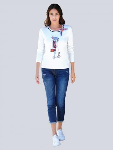 Кофта лонгслив