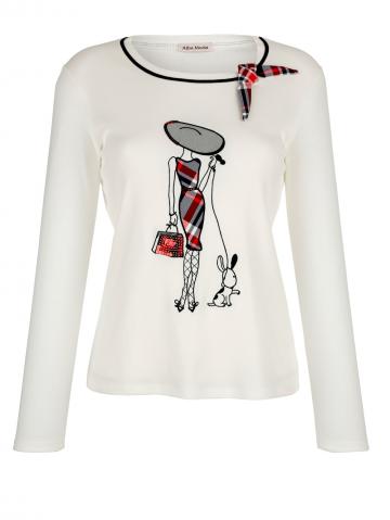 Кофта лонгслив