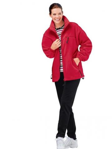 Флисовая куртка