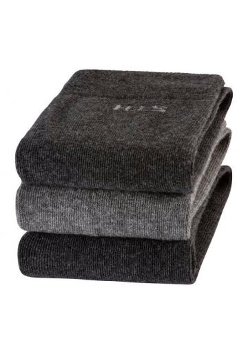 Носки до колена (3 пары)