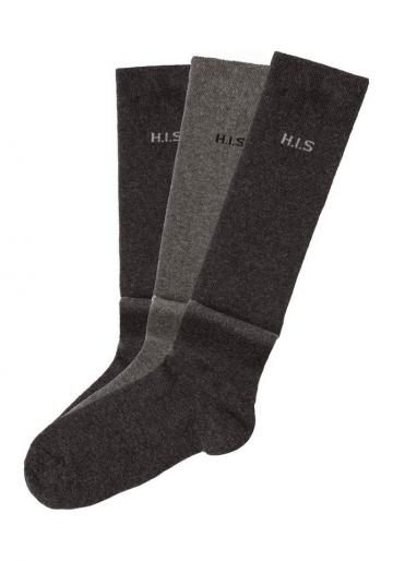 Носки до колена (3 пары)