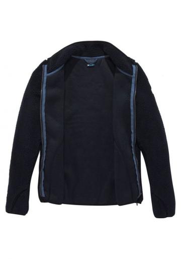 Флисовая куртка