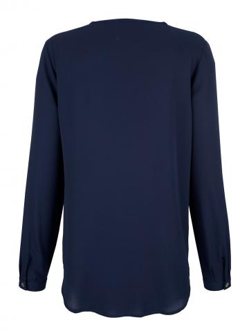 Блузка с коротким рукавом