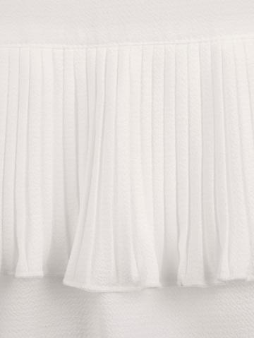 Блузка с коротким рукавом