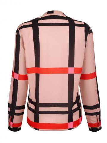 Блузка с коротким рукавом