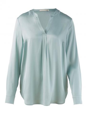 Блузка с длинным рукавом