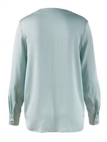 Блузка с длинным рукавом