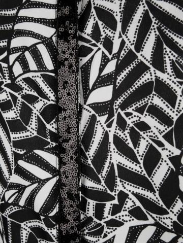 Блузка с коротким рукавом