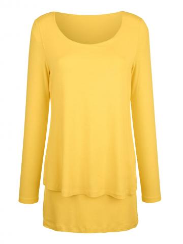 Кофта лонгслив