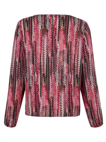 Блузка с коротким рукавом