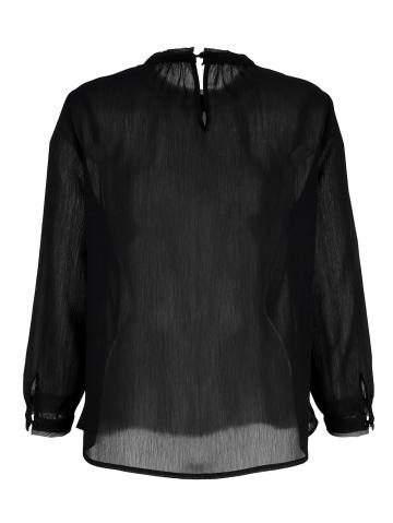 Блузка с длинным рукавом