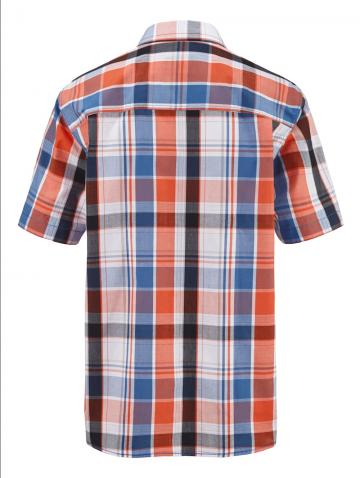 Рубашка с коротким рукавом