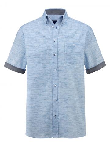 Рубашка с коротким рукавом