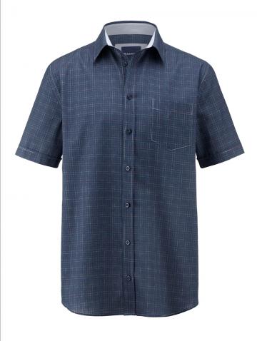 Рубашка с коротким рукавом