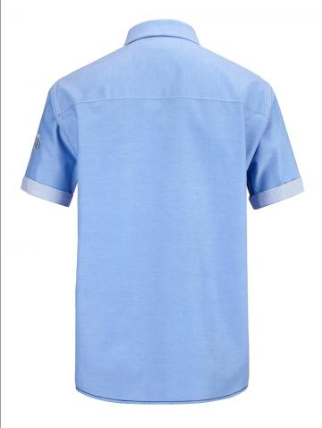 Рубашка с коротким рукавом