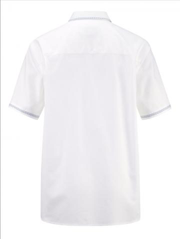 Рубашка с коротким рукавом