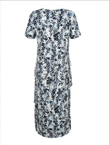 Платье из джерси