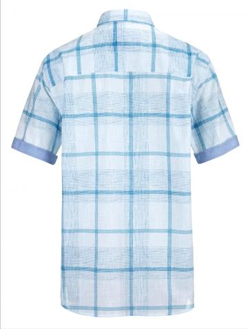 Рубашка с коротким рукавом