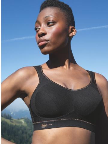 Спортивный бюстгальтер